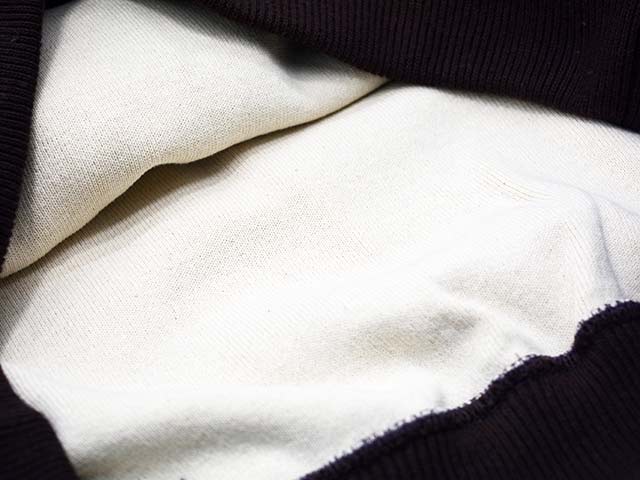 ��FREE WHEELERS/�ե꡼�ۥ����顼����2025FW��COTTON RAYON DOUBLE FACE SWEAT SHIRT/���åȥ�졼�����֥�ե������������åȥ���ġ�(2534014)