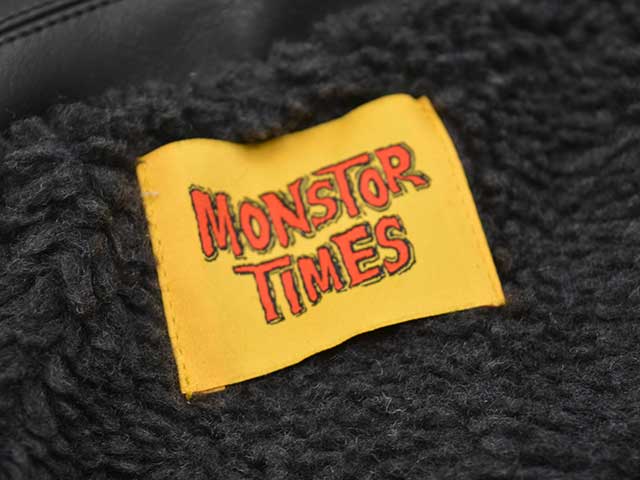 ��2����MONSTOR TIMES/��󥹥ȥ������ॺ��2025AW��MAD MEMBER FAN ADDICT CLUB JACKET/�ޥåɥ��С����ǥ����ȥ���֥��㥱�å� ��(25AW-MT-001)