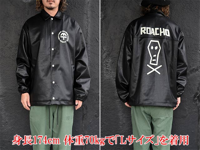 ��2����MONSTOR TIMES/��󥹥ȥ������ॺ��2025AW��MAD MEMBER FAN ADDICT CLUB JACKET/�ޥåɥ��С����ǥ����ȥ���֥��㥱�å� ��(25AW-MT-001)