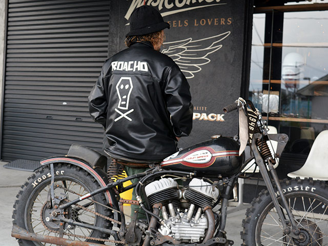 ��2����MONSTOR TIMES/��󥹥ȥ������ॺ��2025AW��MAD MEMBER FAN ADDICT CLUB JACKET/�ޥåɥ��С����ǥ����ȥ���֥��㥱�å� ��(25AW-MT-001)