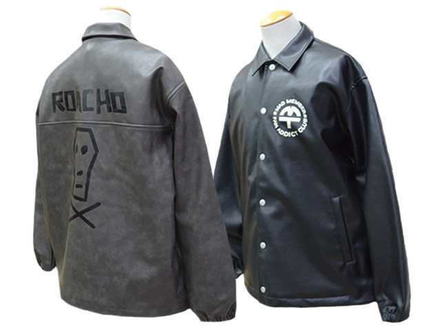 ��2����MONSTOR TIMES/��󥹥ȥ������ॺ��2025AW��MAD MEMBER FAN ADDICT CLUB JACKET/�ޥåɥ��С����ǥ����ȥ���֥��㥱�å� ��(25AW-MT-001)
