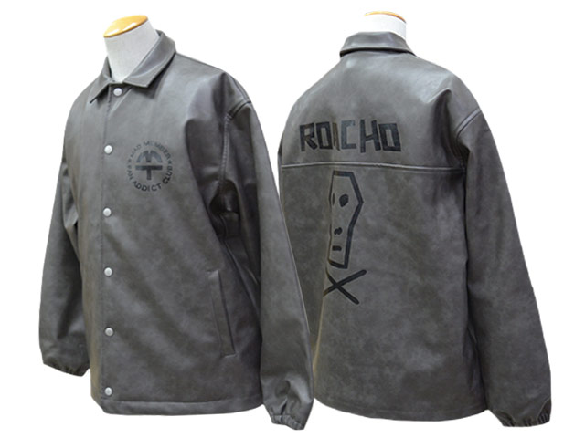 ��2����MONSTOR TIMES/��󥹥ȥ������ॺ��2025AW��MAD MEMBER FAN ADDICT CLUB JACKET/�ޥåɥ��С����ǥ����ȥ���֥��㥱�å� ��(25AW-MT-001)