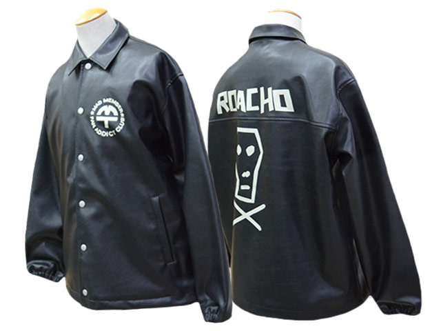 ��2����MONSTOR TIMES/��󥹥ȥ������ॺ��2025AW��MAD MEMBER FAN ADDICT CLUB JACKET/�ޥåɥ��С����ǥ����ȥ���֥��㥱�å� ��(25AW-MT-001)