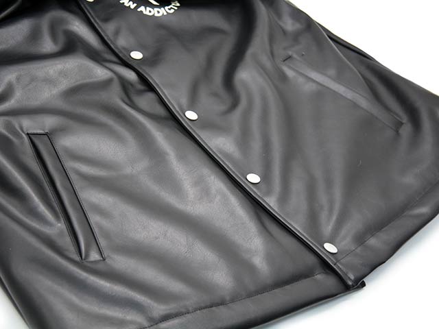 ��2����MONSTOR TIMES/��󥹥ȥ������ॺ��2025AW��MAD MEMBER FAN ADDICT CLUB JACKET/�ޥåɥ��С����ǥ����ȥ���֥��㥱�å� ��(25AW-MT-001)