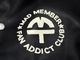 ��2����MONSTOR TIMES/��󥹥ȥ������ॺ��2025AW��MAD MEMBER FAN ADDICT CLUB JACKET/�ޥåɥ��С����ǥ����ȥ���֥��㥱�å� ��(25AW-MT-001)
