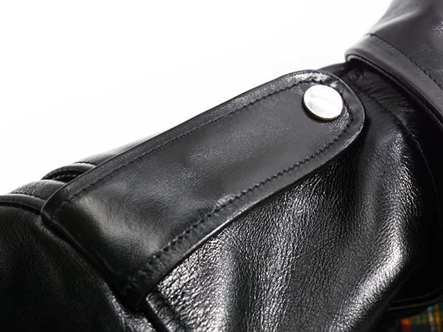 ��INDIAN MOTORCYCLE/����ǥ�����⡼������������ۡ�Horse Hide Double Riders Jacket/�ۡ����ϥ��ɥ��֥�饤���������㥱�åȡ�(IM80680)