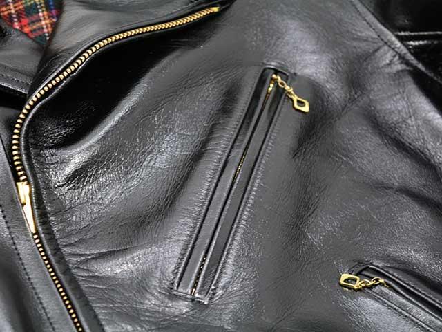 ��INDIAN MOTORCYCLE/����ǥ�����⡼������������ۡ�Horse Hide Double Riders Jacket/�ۡ����ϥ��ɥ��֥�饤���������㥱�åȡ�(IM80680)