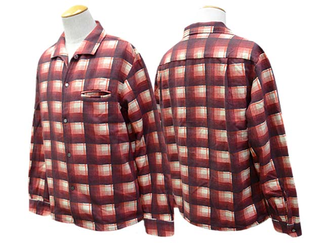 ��2����JELADO/�����顼�ɡ�2026SS��L/S Vincent Shirt/���󥰥��꡼�֥����󥻥�ȥ���ġ�(SG21105)