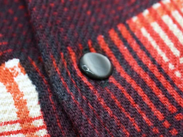 ��2����JELADO/�����顼�ɡ�2026SS��L/S Vincent Shirt/���󥰥��꡼�֥����󥻥�ȥ���ġ�(SG21105)