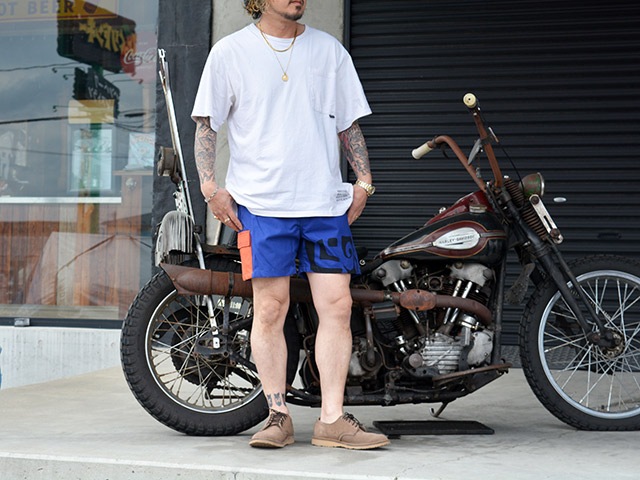 ��MISTER FREEDOM/�ߥ������ե꡼�����2026SS��Skipper Board Shorts/�����åѡ��ܡ��ɥ��硼�ġ�(SC52647)