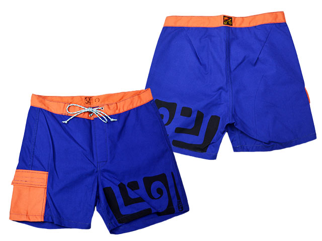 【裸の大将】セット / 米海軍 PTパンツSR + ショーツ6インチ(S) MISTER FREEDOM/ミスターフリーダム】2026SS「Skipper Board Shorts