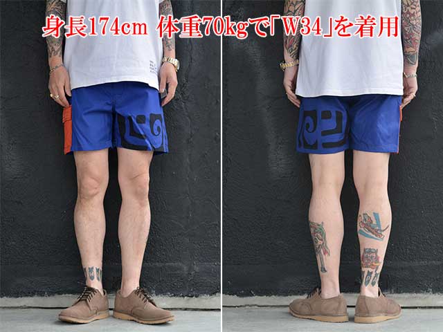 ��MISTER FREEDOM/�ߥ������ե꡼�����2026SS��Skipper Board Shorts/�����åѡ��ܡ��ɥ��硼�ġ�(SC52647)