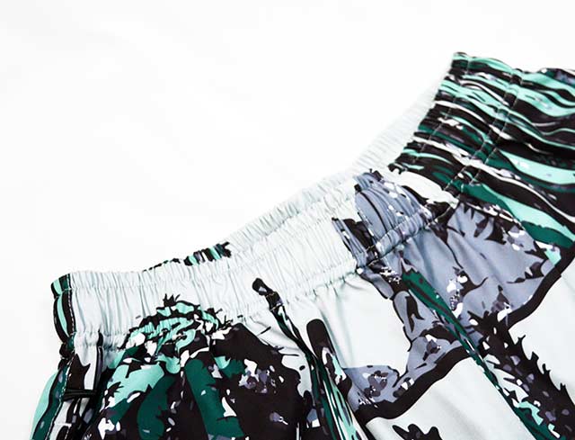 ��2����BLUCO/�֥륳��2026SS��Easy Shorts��CACTUS��/�����������硼�ġɥ��������ɡ�(163-45-010)