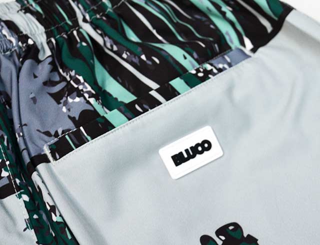 ��2����BLUCO/�֥륳��2026SS��Easy Shorts��CACTUS��/�����������硼�ġɥ��������ɡ�(163-45-010)