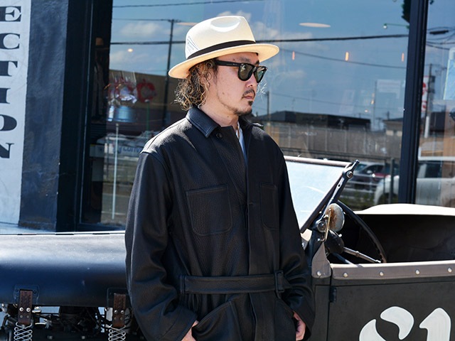 ��J.J. WILLIAMS FEDORA by Mr.FATMAN/J.J.�����ꥢ�ॹ�ե��ɥ�by�ߥ������ե��åȥޥ��2026SS��JOSE PANAMA HAT/�ۥ��ѥʥޥϥåȡ�(5251502)