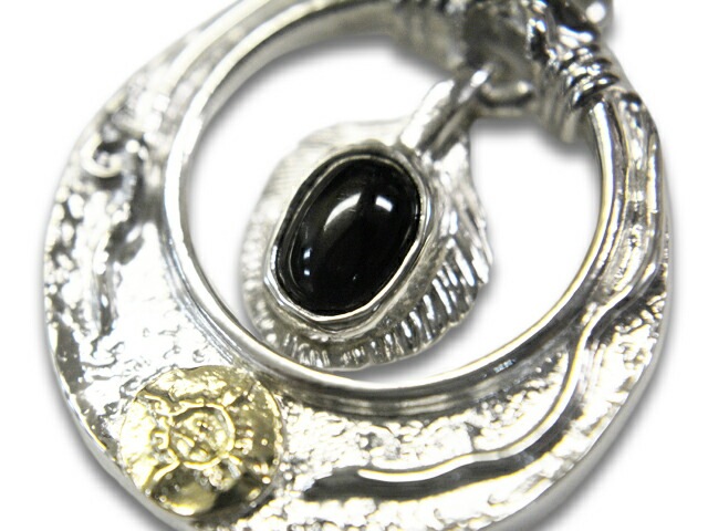 FIRST ARROW's/ファーストアローズ】「Hollowed Out Heart Feather