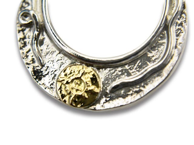 FIRST ARROW's/ファーストアローズ】「Hollowed Out Heart Feather