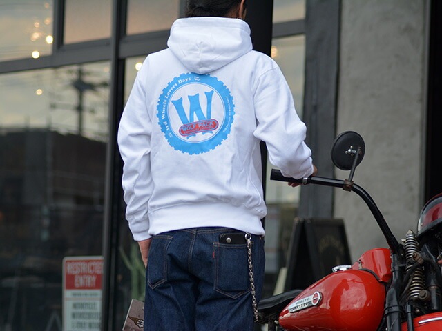 (50% OFF)��2����Wheels Lovers Days/�ۥ����륺��С����ǥ����ۡ�Official Pullover Parka��3rd��/���ե������ץ륪���С��ѡ������ɥ����ɡɡ�<br><br>(JACKSUN'S/����å�����/WOLF PACK/����եѥå�/�ۥ����륺���ѥ��/�ϡ��졼/�ۥåȥ��å�/���ᥫ��)