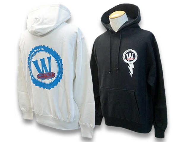 (50% OFF)��2����Wheels Lovers Days/�ۥ����륺��С����ǥ����ۡ�Official Pullover Parka��3rd��/���ե������ץ륪���С��ѡ������ɥ����ɡɡ�<br><br>(JACKSUN'S/����å�����/WOLF PACK/����եѥå�/�ۥ����륺���ѥ��/�ϡ��졼/�ۥåȥ��å�/���ᥫ��)