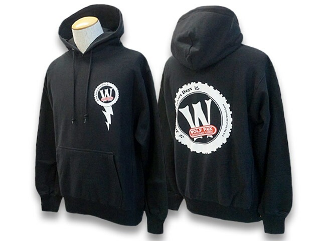 (50% OFF)��2����Wheels Lovers Days/�ۥ����륺��С����ǥ����ۡ�Official Pullover Parka��3rd��/���ե������ץ륪���С��ѡ������ɥ����ɡɡ�<br><br>(JACKSUN'S/����å�����/WOLF PACK/����եѥå�/�ۥ����륺���ѥ��/�ϡ��졼/�ۥåȥ��å�/���ᥫ��)