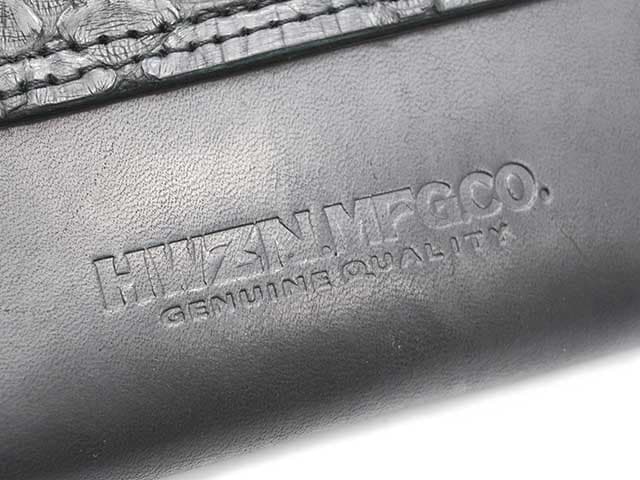 HWZN BROSS/ハウゼンブロス】「Diamond Python Sub Wallet