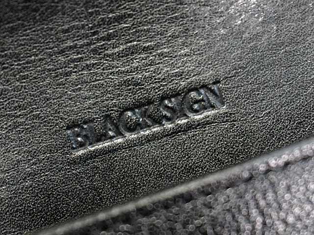 BLACK SIGN/ブラックサイン】「Black Eye Handy Bag/ブラックアイ