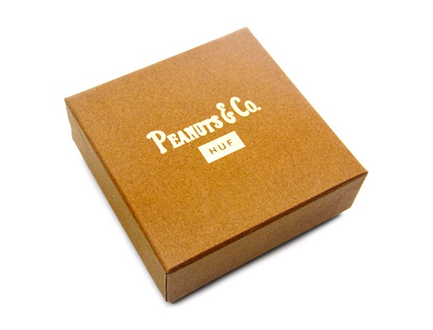Peanuts＆Co/ピーナッツカンパニー】×【HUF/ハフ】「YACHIMATA BERO
