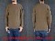 4CWORKS by FINE CREEK&CO/ Х ե󥯥꡼ɥ2023AWHeavy Weight Waffle L/S TeeClifford/إӡȥåե󥰥꡼Teeɥեɡɡ(CWCU001)(եѥå)