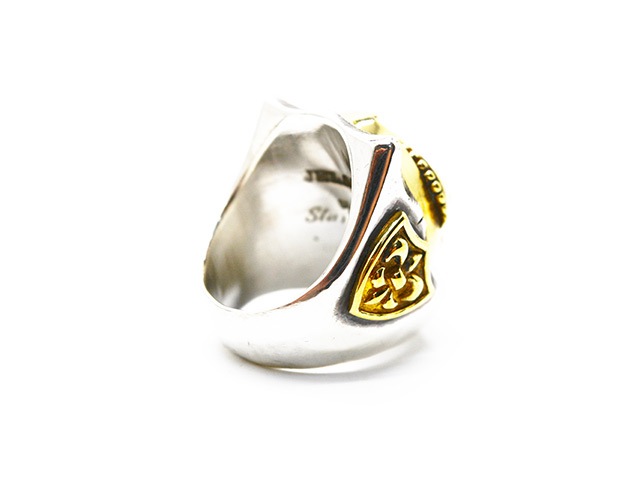 ��JELADO��STARRY GATE��/�����顼�ɡɥ������꡼�����ȡɡۡ�Mexican Ring��Crown��/�ᥭ�������󥰡ɥ��饦��� ��(SG94618)