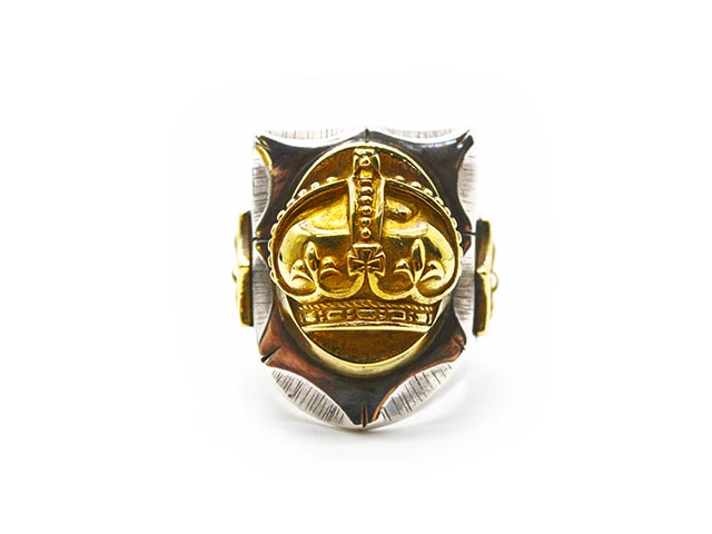 ��JELADO��STARRY GATE��/�����顼�ɡɥ������꡼�����ȡɡۡ�Mexican Ring��Crown��/�ᥭ�������󥰡ɥ��饦��� ��(SG94618)