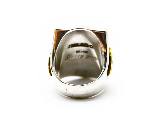 ��JELADO��STARRY GATE��/�����顼�ɡɥ������꡼�����ȡɡۡ�Mexican Ring��Crown��/�ᥭ�������󥰡ɥ��饦��� ��(SG94618)