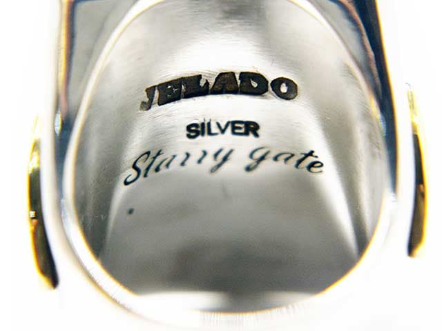 ��JELADO��STARRY GATE��/�����顼�ɡɥ������꡼�����ȡɡۡ�Mexican Ring��Crown��/�ᥭ�������󥰡ɥ��饦��� ��(SG94618)