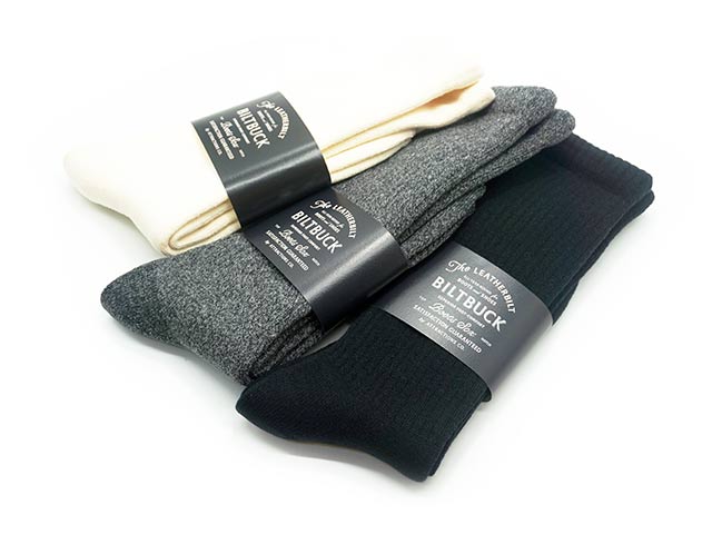 ��3����BILTBUCK by ATTRACTIONS/�ӥ�ȥХå��Х����ȥ饯����󥺡ۡ�Boots Socks��Plain��/�֡��ĥ��å����ɥץ졼��ɡ�(Lot.600)
