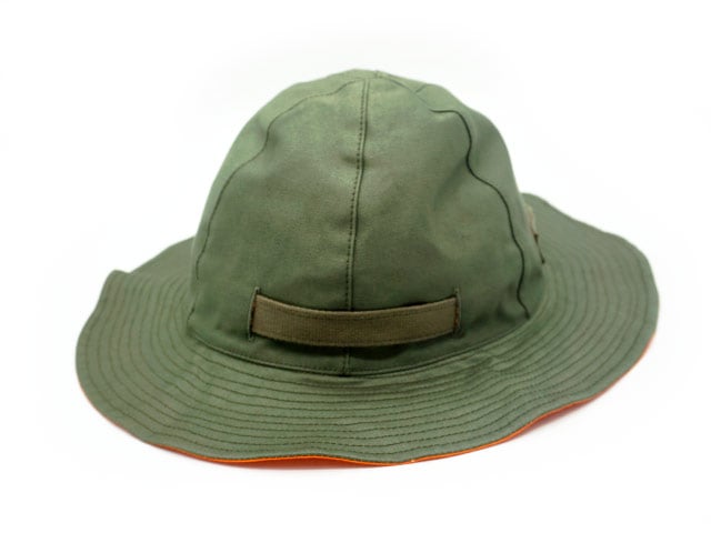 FREE WHEELERS/フリーホイーラーズ】2024SS「U.S.ARMY SUN HAT”HAT
