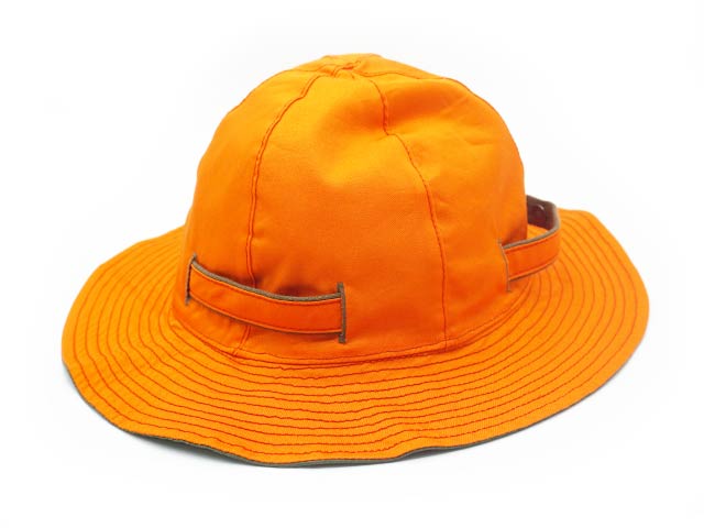 ��FREE WHEELERS/�ե꡼�ۥ����顼����2024SS��U.S.ARMY SUN HAT��HAT REVERSIBLE SUN��/U.S.ARMY����ϥåȡɥϥåȥ�С����֥륵��ɡ�(2427001)