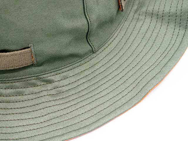 FREE WHEELERS/フリーホイーラーズ】2024SS「U.S.ARMY SUN HAT”HAT