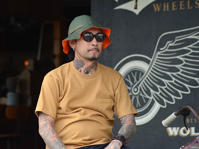 ��FREE WHEELERS/�ե꡼�ۥ����顼����2024SS��U.S.ARMY SUN HAT��HAT REVERSIBLE SUN��/U.S.ARMY����ϥåȡɥϥåȥ�С����֥륵��ɡ�(2427001)