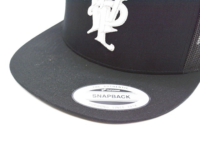 【大人気】Naked Wolfe Baseball Cap ピュアブラック Baseball Cap Pure Black