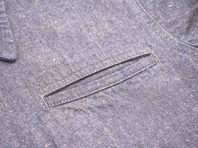 TROPHY CLOTHING/ȥե󥰡2024AWMiller Mil Denim Jacket/ߥ顼ߥǥ˥ॸ㥱åȡ(TR-MD501)