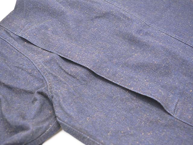 TROPHY CLOTHING/ȥե󥰡2024AWMiller Mil Denim Jacket/ߥ顼ߥǥ˥ॸ㥱åȡ(TR-MD501)