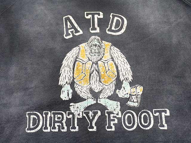 AT-DIRTY/åȥƥ2024AWDirty College Sweat/ƥååȡ
