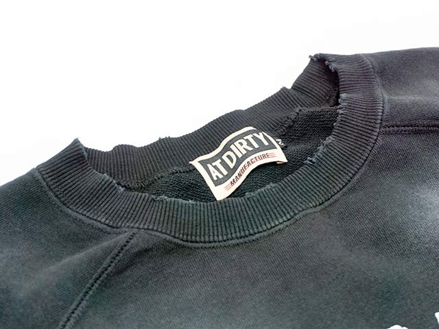 AT-DIRTY/åȥƥ2024AWDirty College Sweat/ƥååȡ