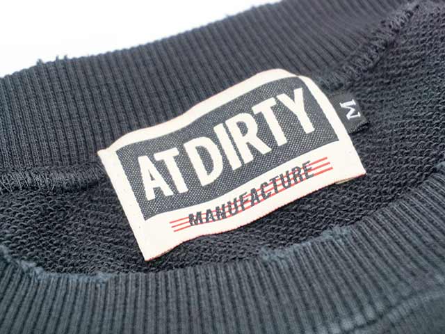 AT-DIRTY/åȥƥ2024AWDirty College Sweat/ƥååȡ