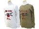 2FREE WHEELERS/ե꡼ۥ顼2024FWCrew Necked Thermal L/S ShirtsUNION OIL/롼ͥååɥޥ󥰥꡼֥ġɥ˥󥪥ɡ(2435004)