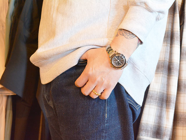 ��VAGUE WATCH Co./�������������å�����ѥˡ��ۡ�2EYES AG/�ȥ���������AG��(2C-L-003-AG)