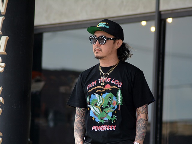 PANTY DROPPER/パンティードロッパー】×【UNCROWD/アンクラウド