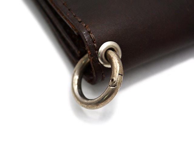 HTC トラッカーウォレット GLAD HAND × HTC 「HTC - Medium Wallet」 トラッカーウォレット