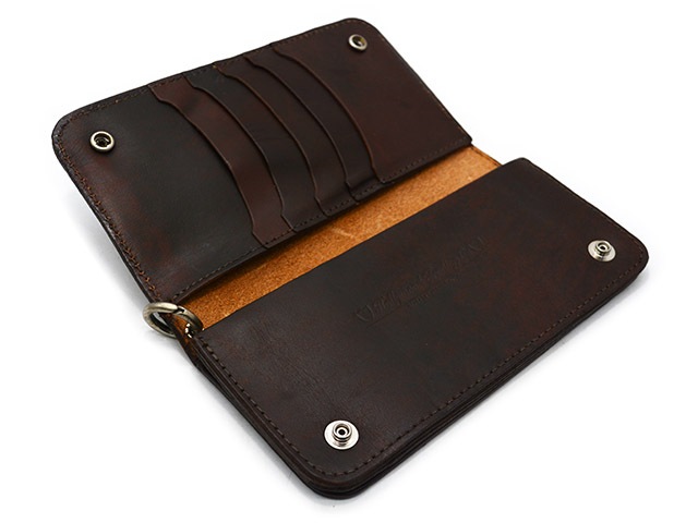 ��2����HTC(Hollywood Trading Company)/�������ƥ�������(�ϥꥦ�åɥȥ졼�ǥ��󥰥���ѥˡ�)�ۡ�Trucker Wallet"FLOWER��/�ȥ�å���������åȡɥե��ɡ�