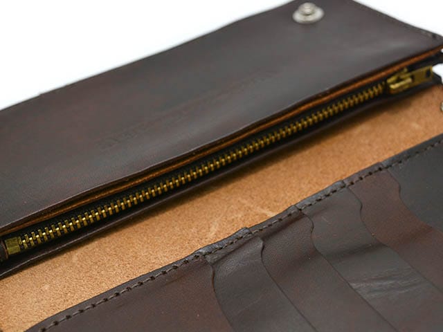 HOLLYWOOD TRADING CO HTC　トラッカーウォレット　即完売品 全2色【HTC(Hollywood Trading Company)/エイチティーシー