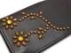 ��2����HTC(Hollywood Trading Company)/�������ƥ�������(�ϥꥦ�åɥȥ졼�ǥ��󥰥���ѥˡ�)�ۡ�Trucker Wallet"FLOWER��/�ȥ�å���������åȡɥե��ɡ�